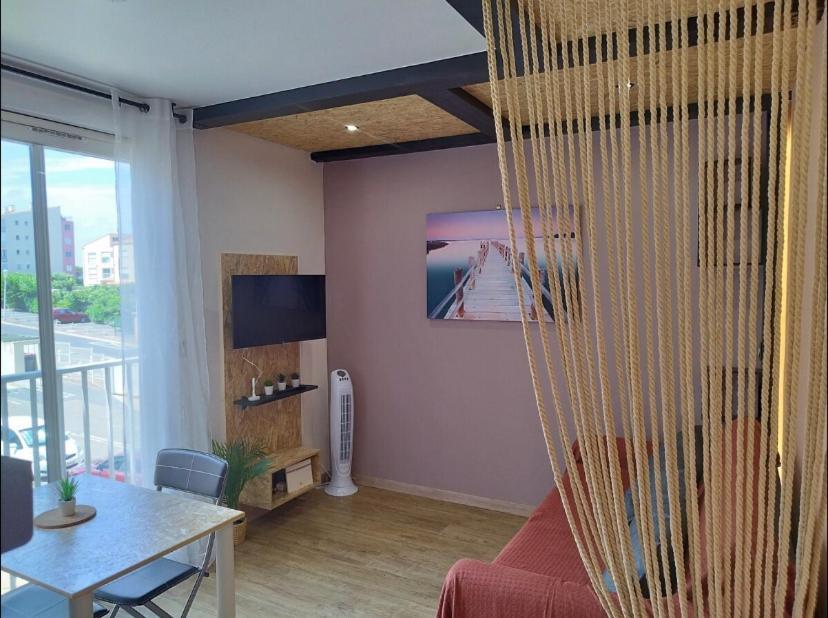 Studio Charmant Cap D'Agde Exterior photo